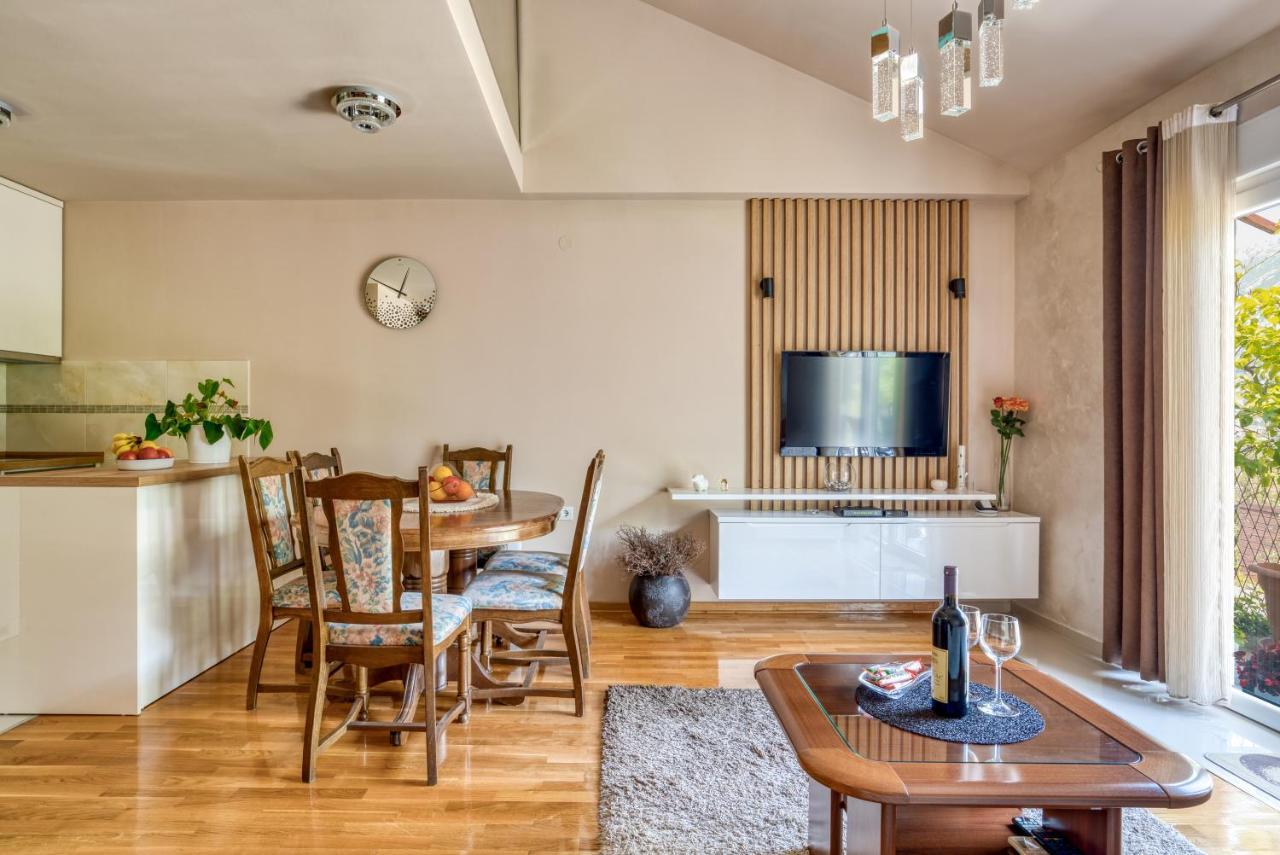 Milas Apartment コトル エクステリア 写真