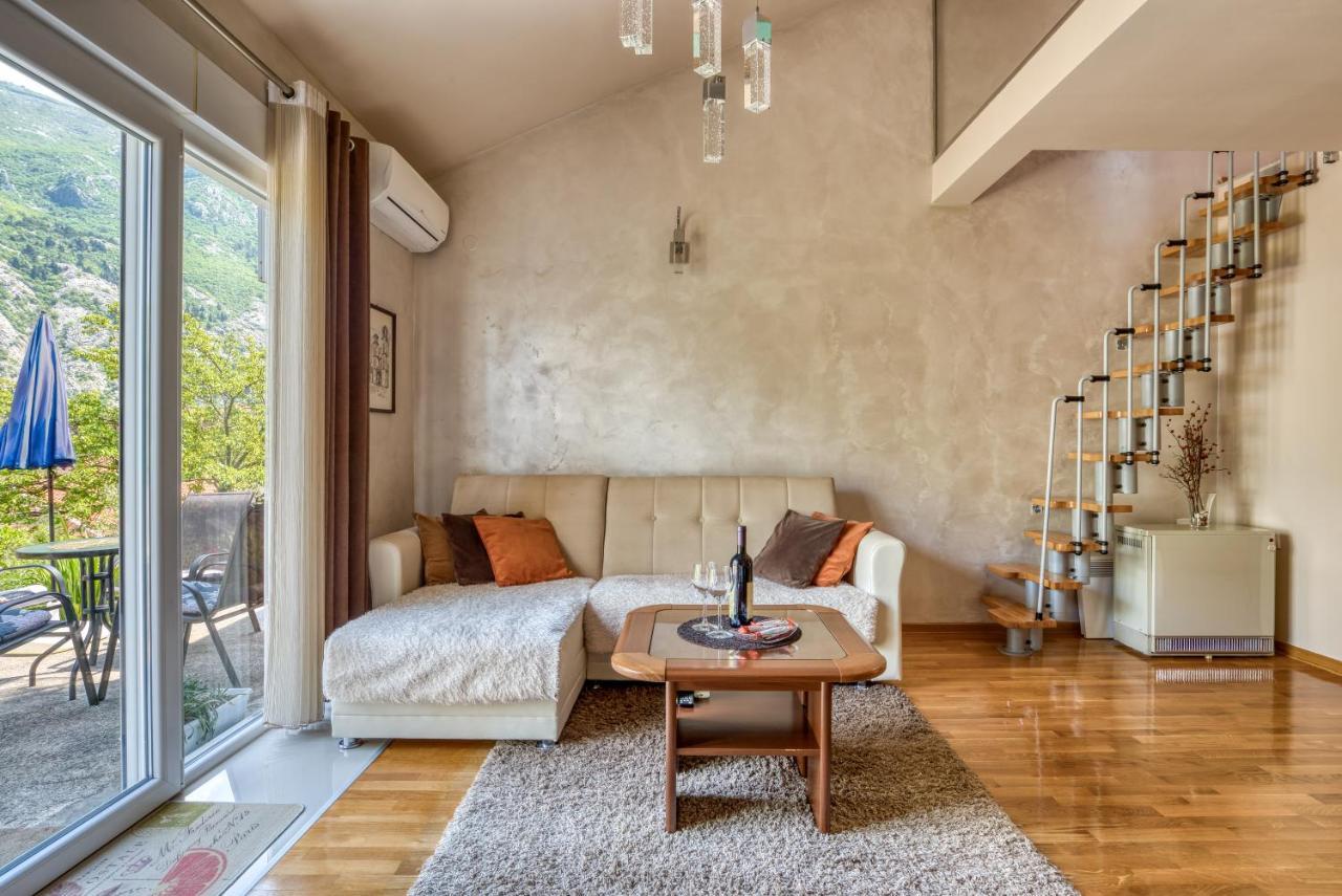 Milas Apartment コトル エクステリア 写真